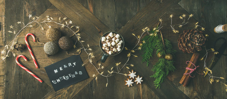 Our Holiday Delivery Schedule 2018